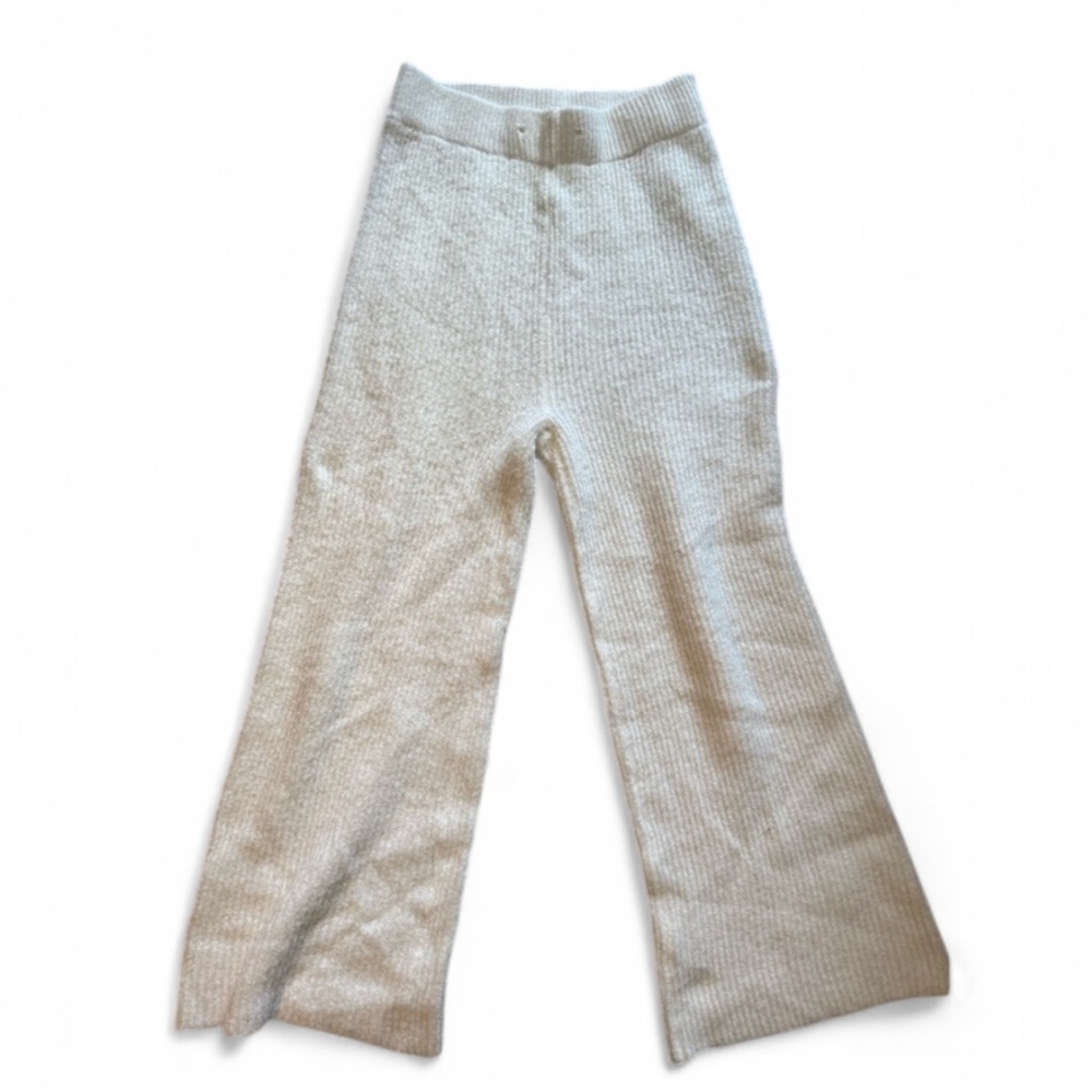 5/$20 ribbed wide leg pants